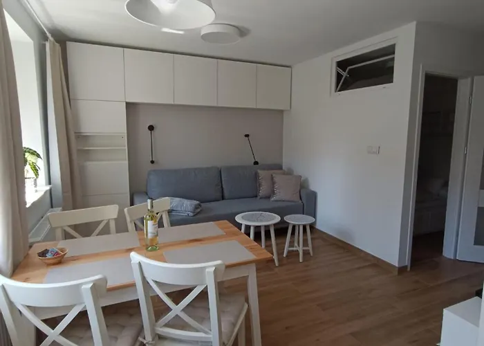Apartment Gorski Zakatek Szklarska Poreba