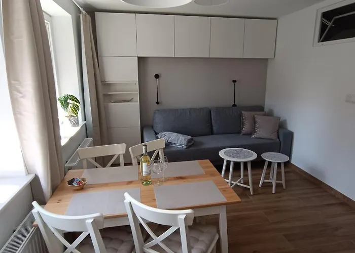 Apartment Gorski Zakatek Szklarska Poreba